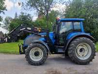 Valtra T140 pierwszy właściciel
