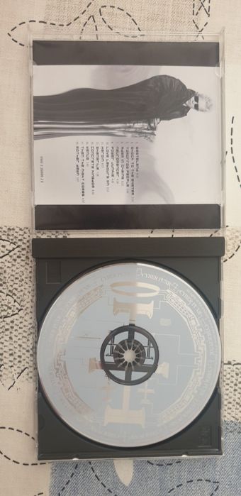 CD Billy Idol Cyberpunk