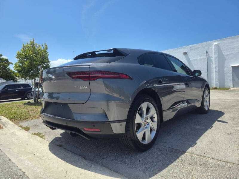 Jaguar I-PACE EV400 S 2019