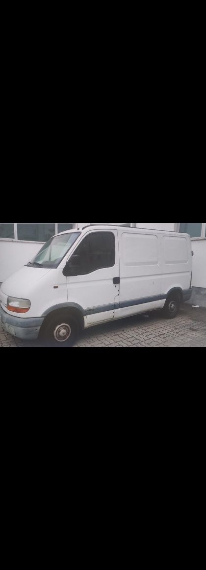 Renault Master 2.2 DCI