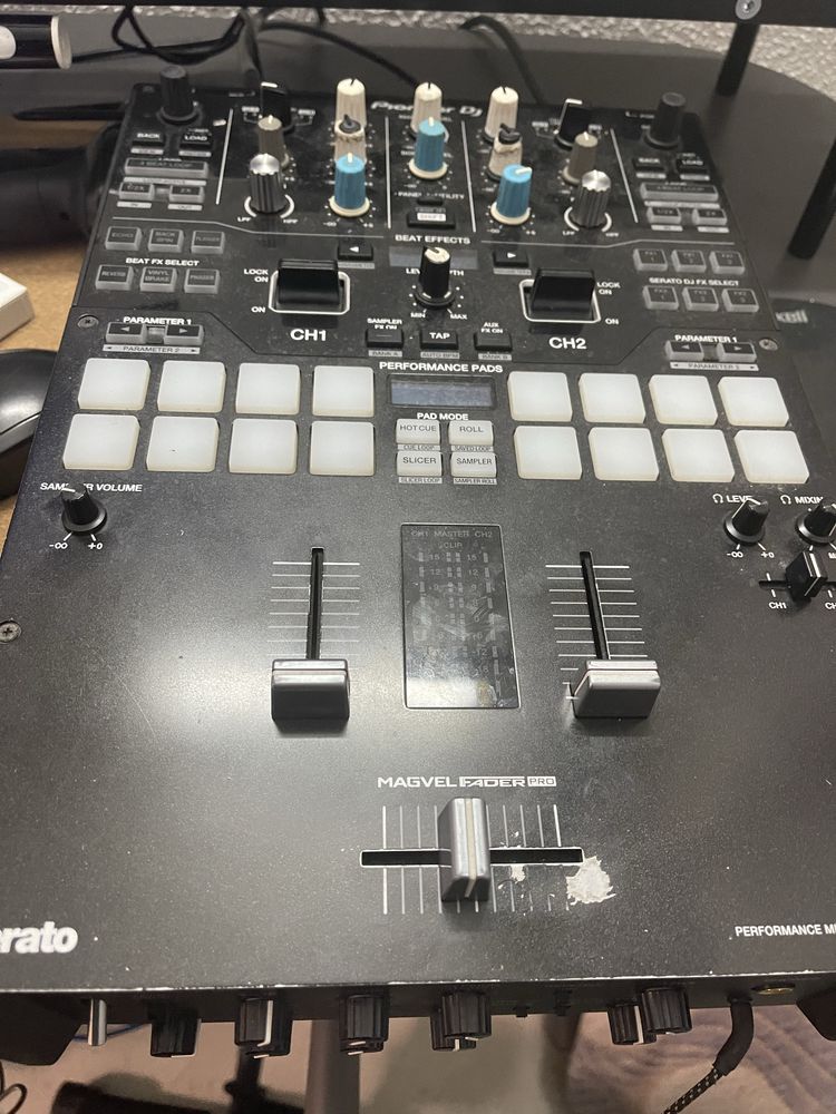 Mesa mixer pioneer S9