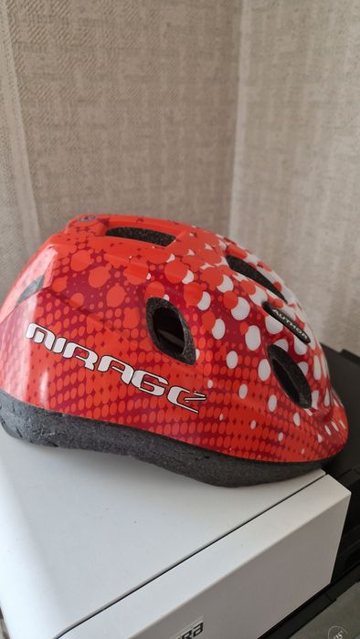 Велошолом дитячий 52-54 Author Mirage