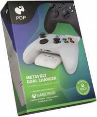 PDP Xbox Series ONE Ładowarka do padów Dual - biała