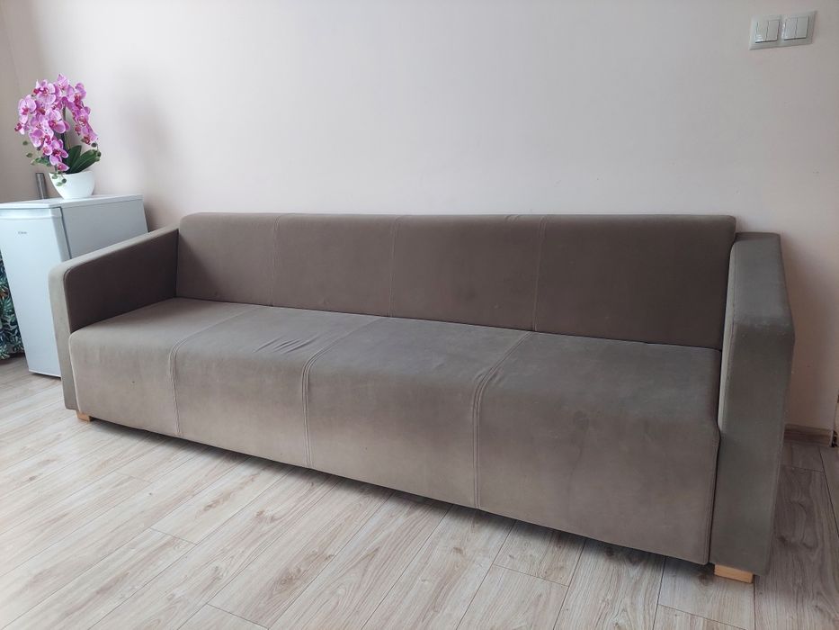 Oddam za darmo * kanapa i ława