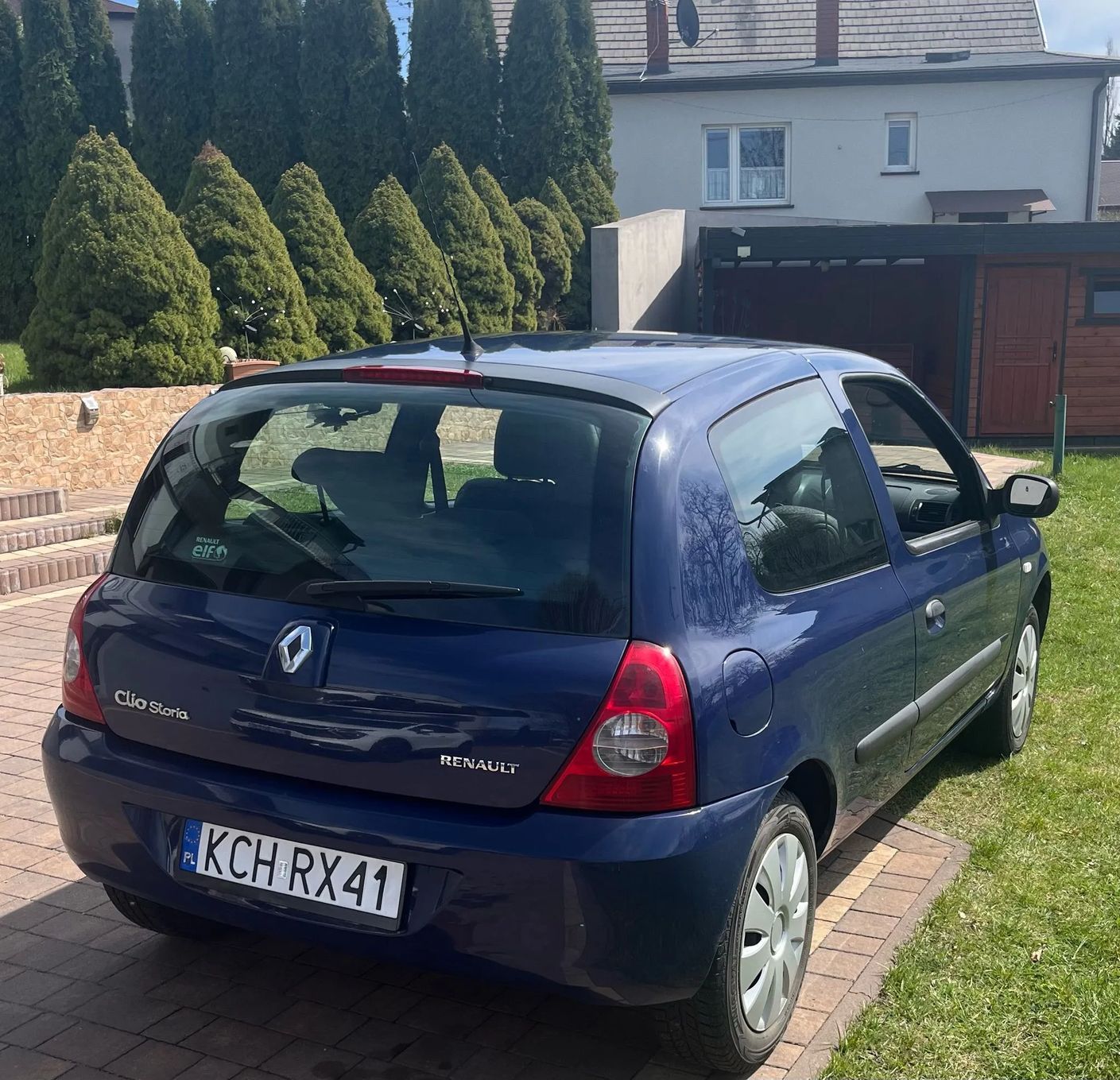 Renault Clio Renault clio 2