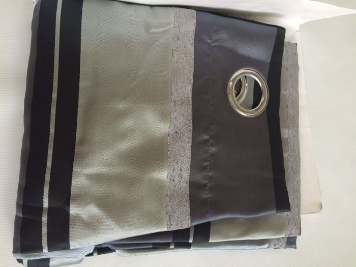 Zasłona Trummen 140x245 Jysk 1 szt.