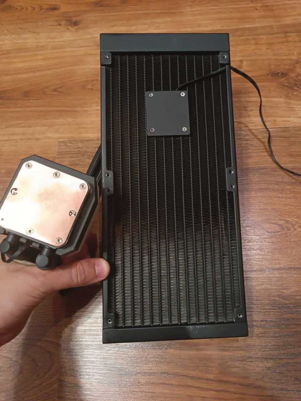 СВО MSI MAG CoreLiquid C280
