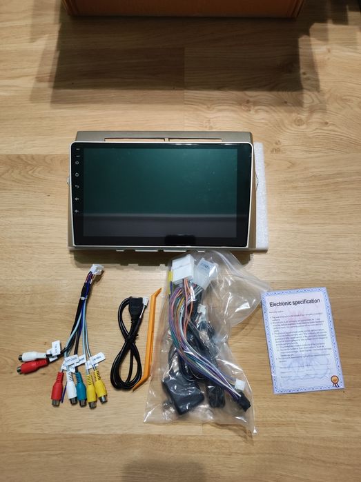 Автомагнітола Toyota Corolla Verso  2004-2009