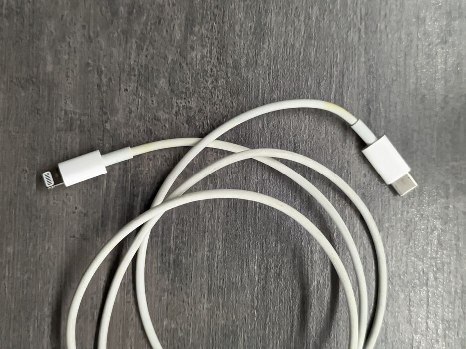 Оригинал Кабель Apple USB-C to Lightning Cable 1m