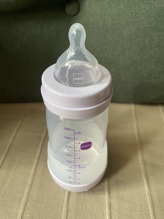 Butelka MAM 260 ml, 2m+