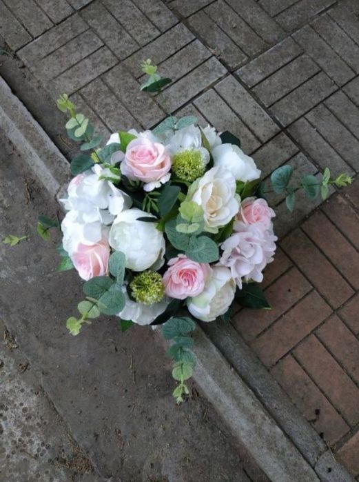 Букет на машину на весілля