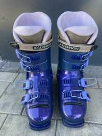 Salomon evolution  buty narciarskie L 282mm