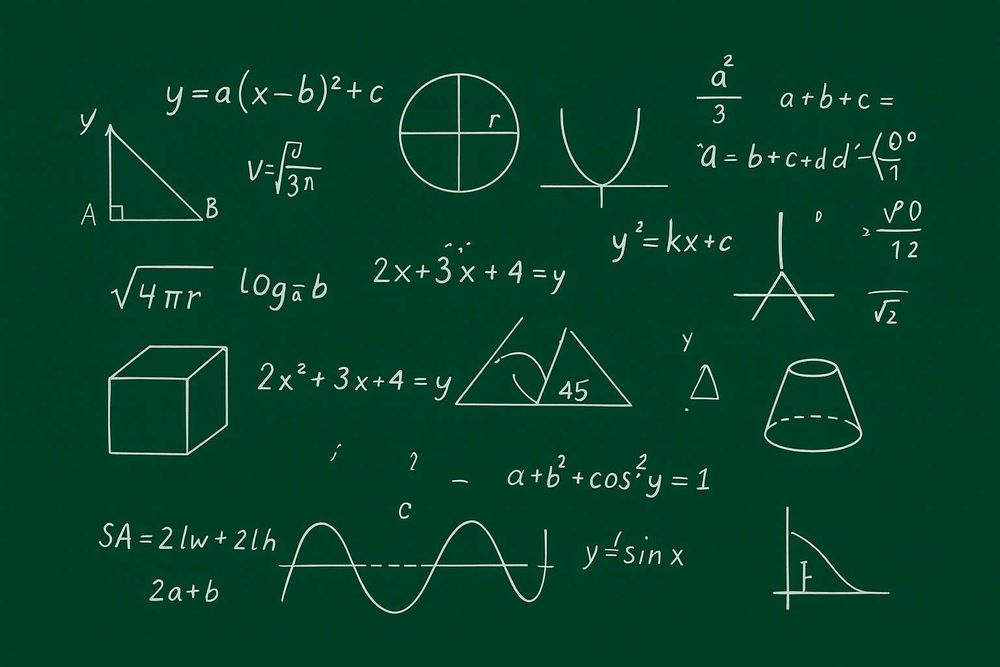 Korepetycje matematyka– szkoła średnia/podstawowa, online/stacjonarne