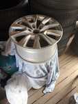 Alufelgi vw amarok T5 T6 BMW 17 cali