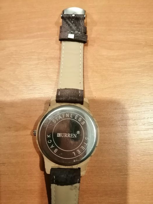 Męski zegarek KURREN