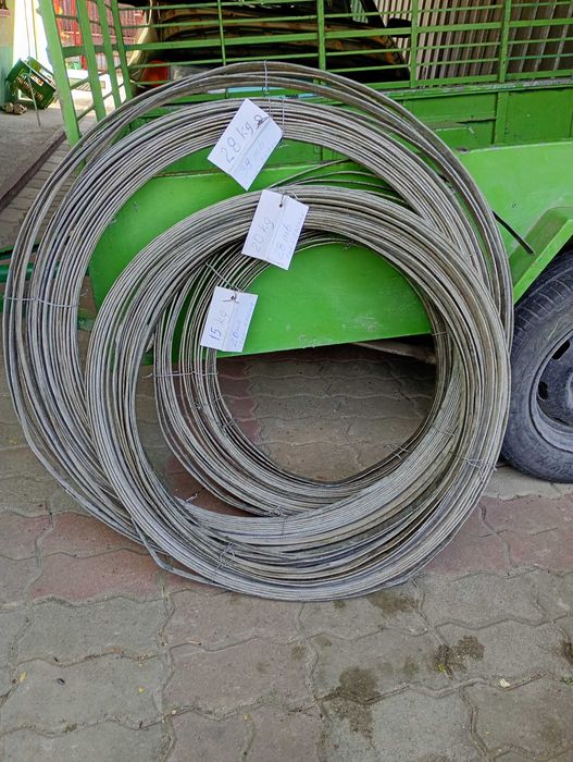 Bednarka ocynkowana ogniowo 30x3