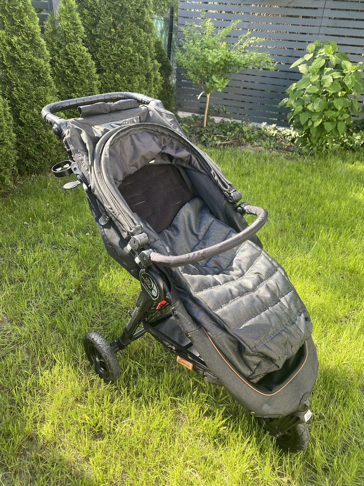 Baby Jogger City Mini Gt