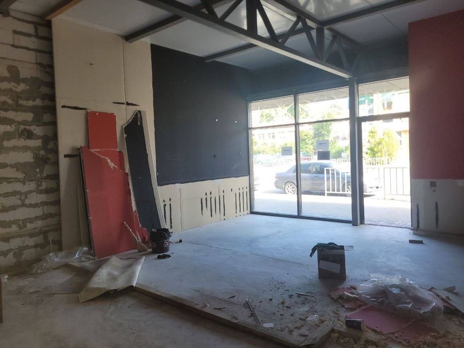 Сдам помещение 100м2 магазин кафе пер Добровольцев Победа 6 пр Героев