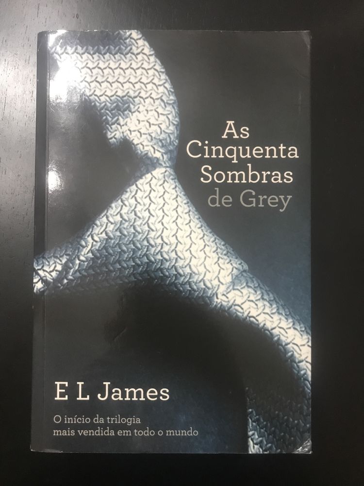 As Cinquenta Sombras de Grey