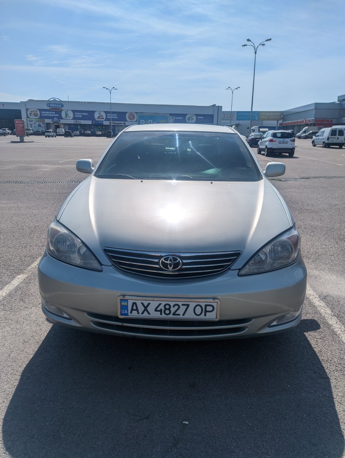Toyota Camry vx30