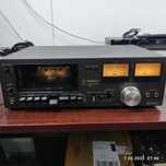 Deck Vintage Technics RS - 615