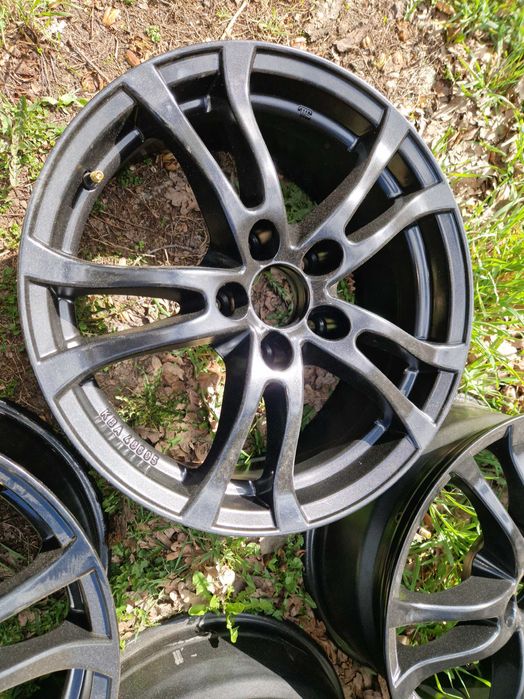 Felgi aluminiowe 17" Anzio KBA 48605