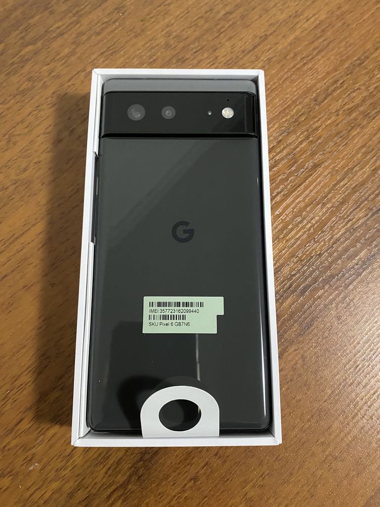 Смартфон Google Pixel 6 Neverlock 8/128 гб!