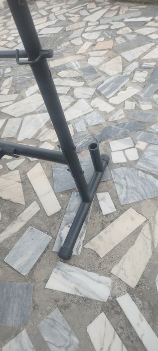 Supino de musculação