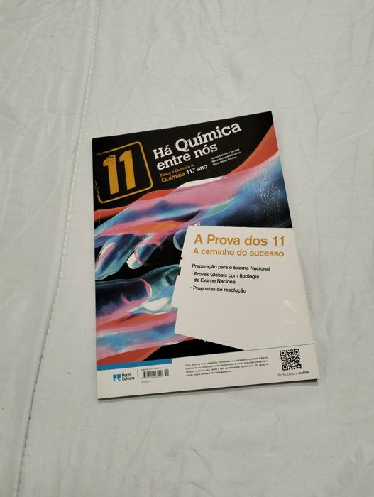 Há Química entre Nós