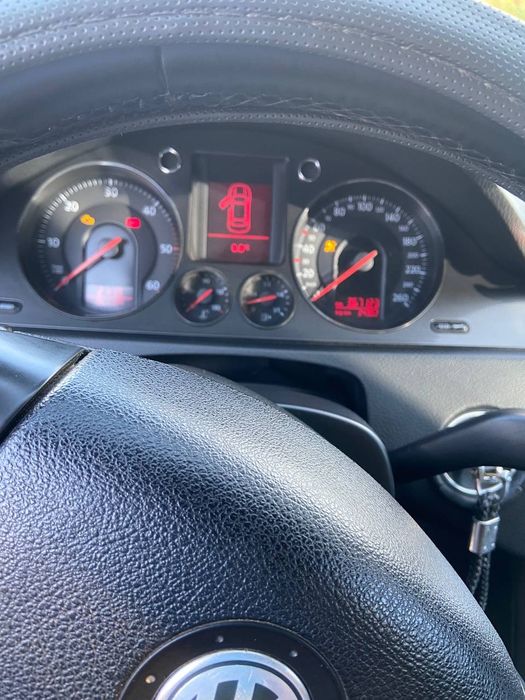 Пасат б6 2.0 2006