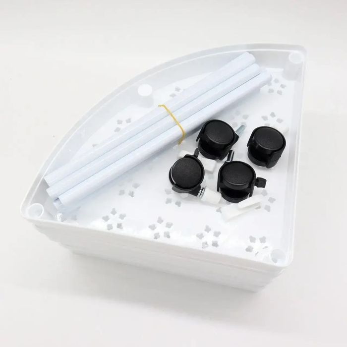 стелаж для ванної кімнати полка