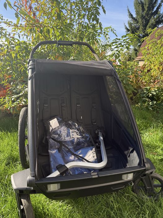 Przyczepka Thule Chariot Sport 2 -DOUBLE