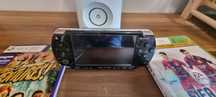 Konsola PSP + Xbox gry pad