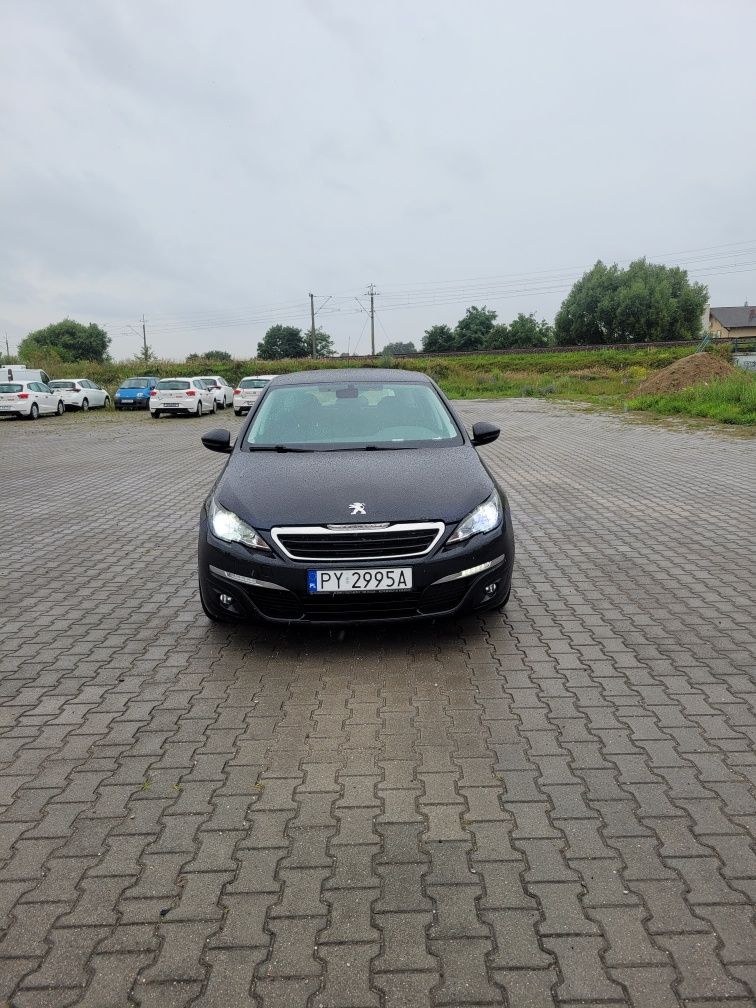Sprzedam Peugeot 308 SW