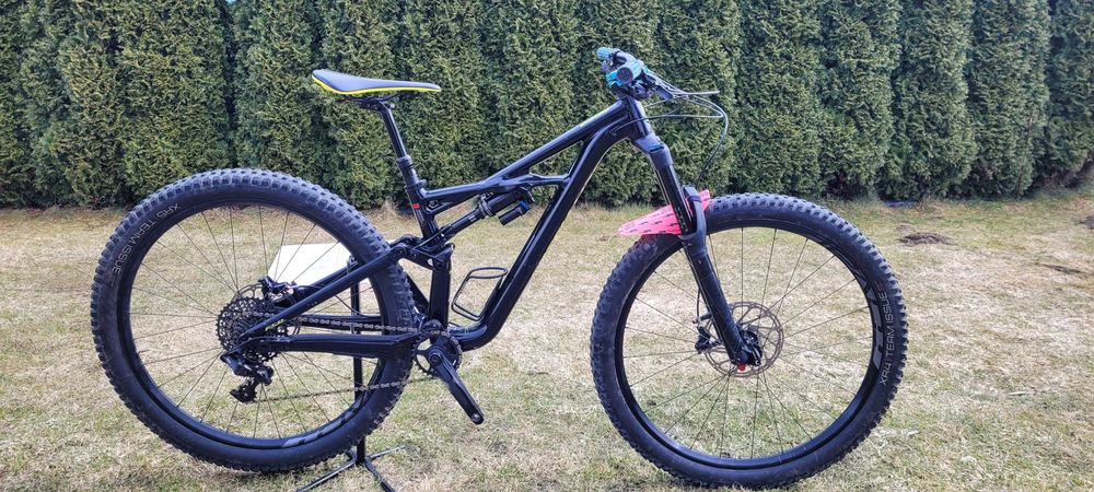 Rower Specialized FSR Enduro Comp 29 2018r r.S 1x11gx rock shox alu