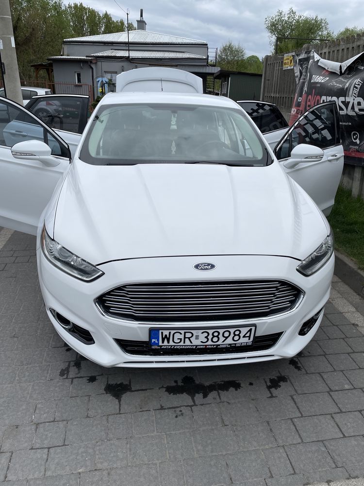 Sprzedam Ford  fusion