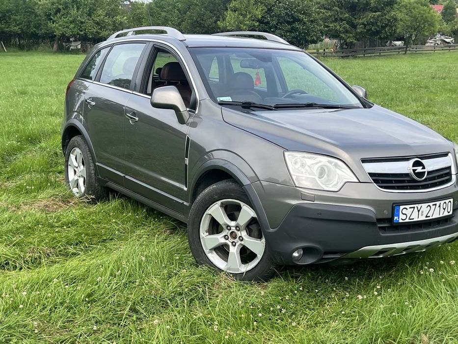 Opel Antara 2.0 diesel Cdti 2007 4x4