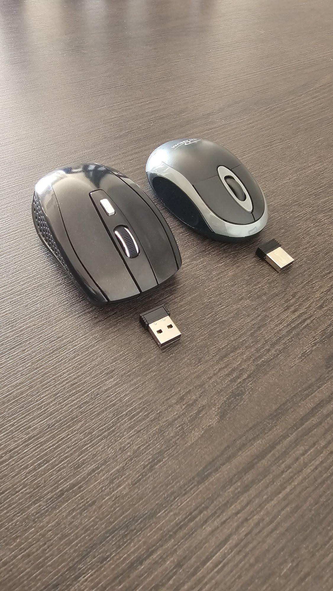 Rato sem fios USB Como Novo