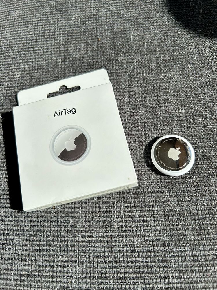 Apple Airtag / брелок