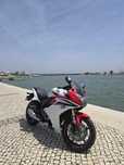 Honda Cbr 600F ano 2012