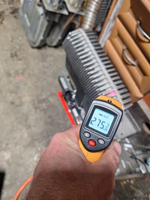 Truma Trumatic CZYTAJ OPIS SL3002 30 mbar piecyk piec STAN WZOROWY!