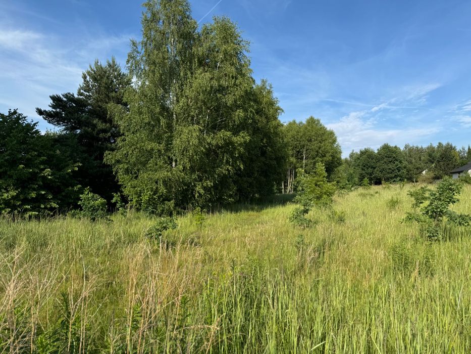 Sprzedam działkę w Libiążu (Kosówki) - 11,27 ara