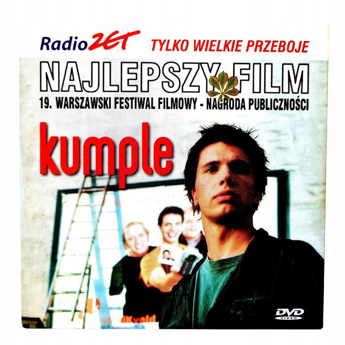 Kumple Film DVD.