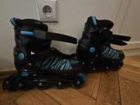 Rolki Raven roz 37-40