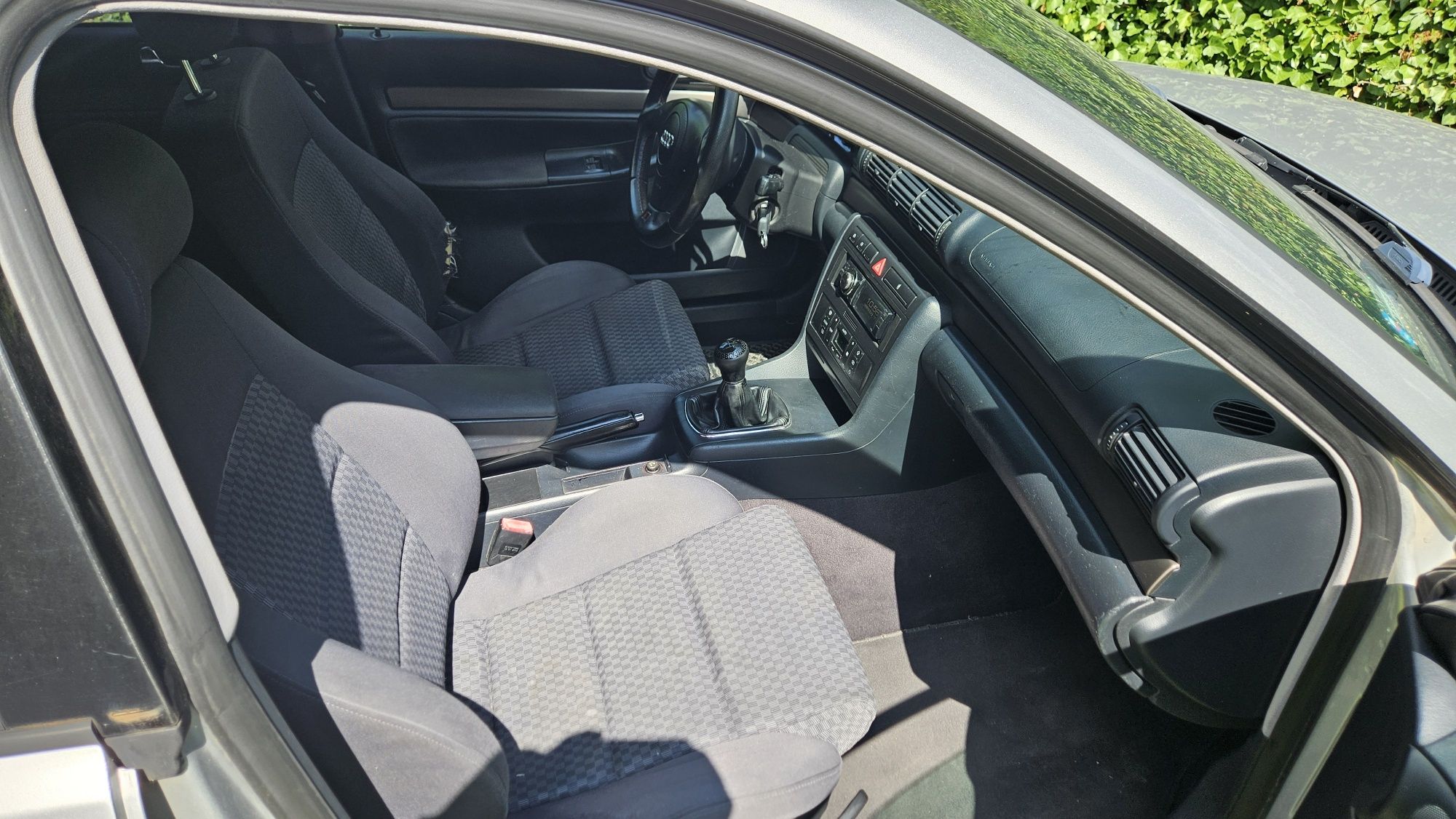 Audi A4 B5 1.8T 2000r