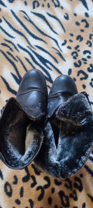 Сапоги чоботи мужские для роботи р 44