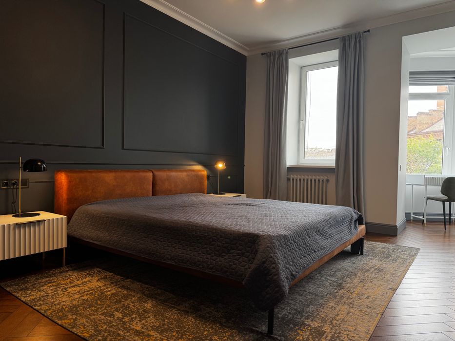 Преміум квартира 163 м² з паркомісцем у клубному будинку, Обсерваторна