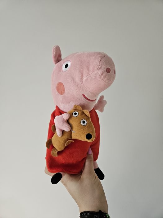 Zabawka pluszaczek Świnka Peppa