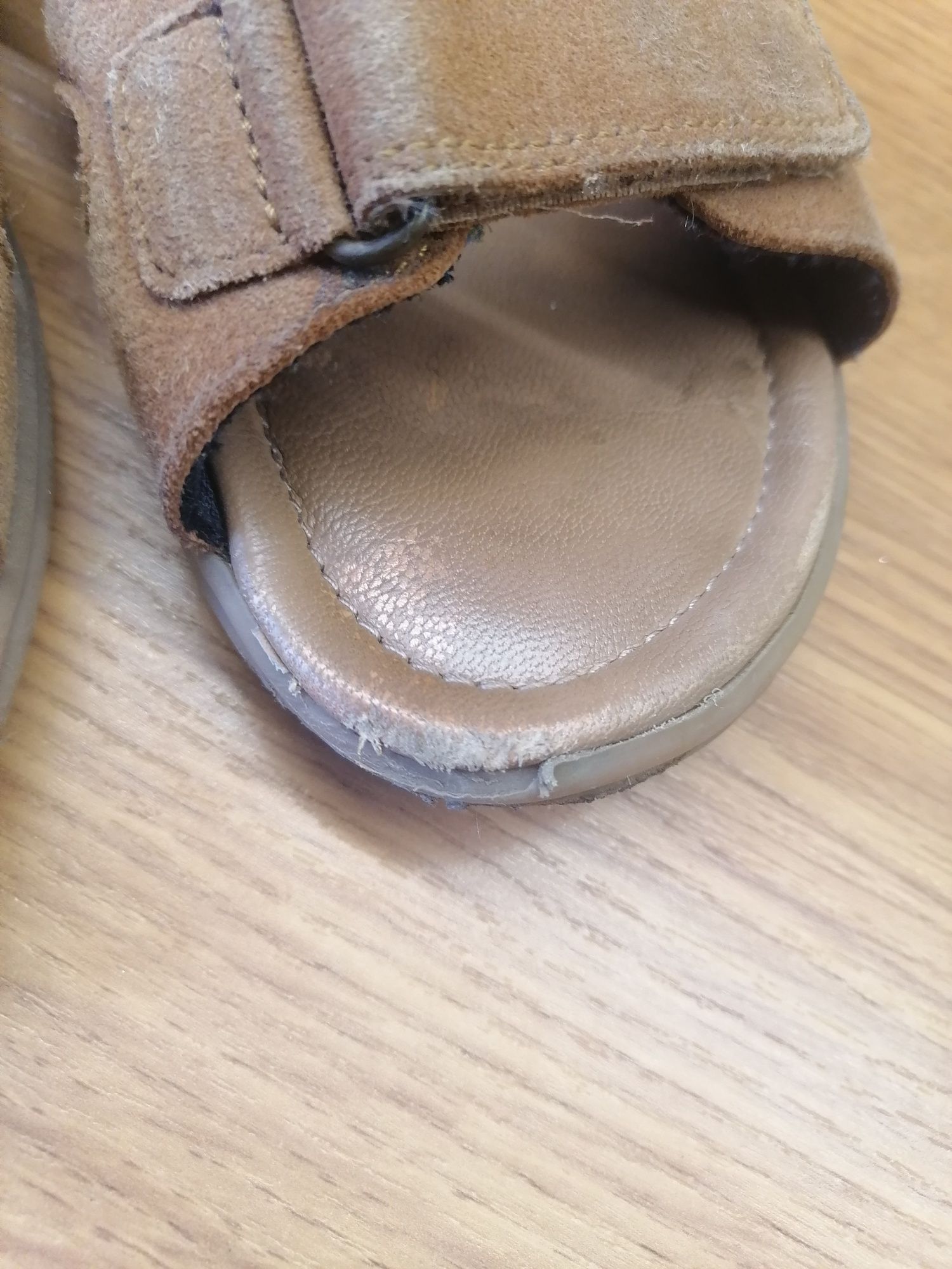 Sandały dla chłopca r.30 Lasocki Kids