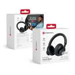 FORCELL F-AUDIO Touch Beat słuchawki bezprzewodowe bluetooth nagłowne